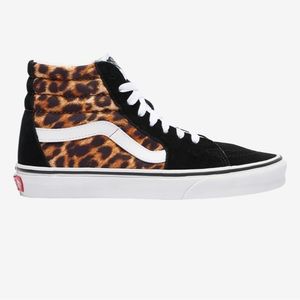 Vans SK8-Hi High Top Sneakers